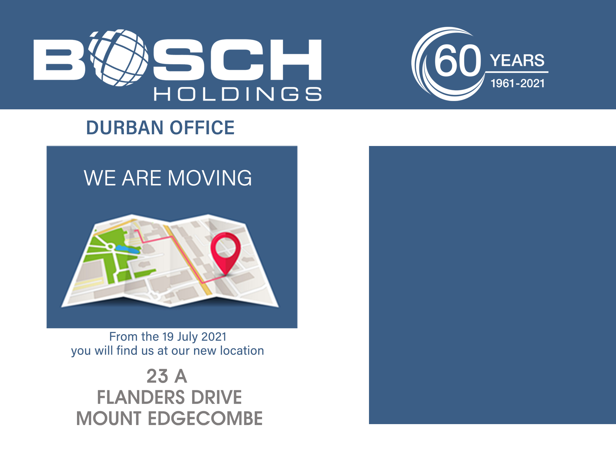 Bosch Holdings