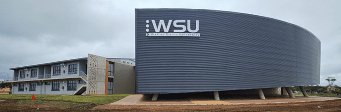 Walter Sisulu University Upgrades Done By Bosch Projects Bosch Holdings Walter Sisulu University Upgrades Done By Bosch Projects Bosch Holdings