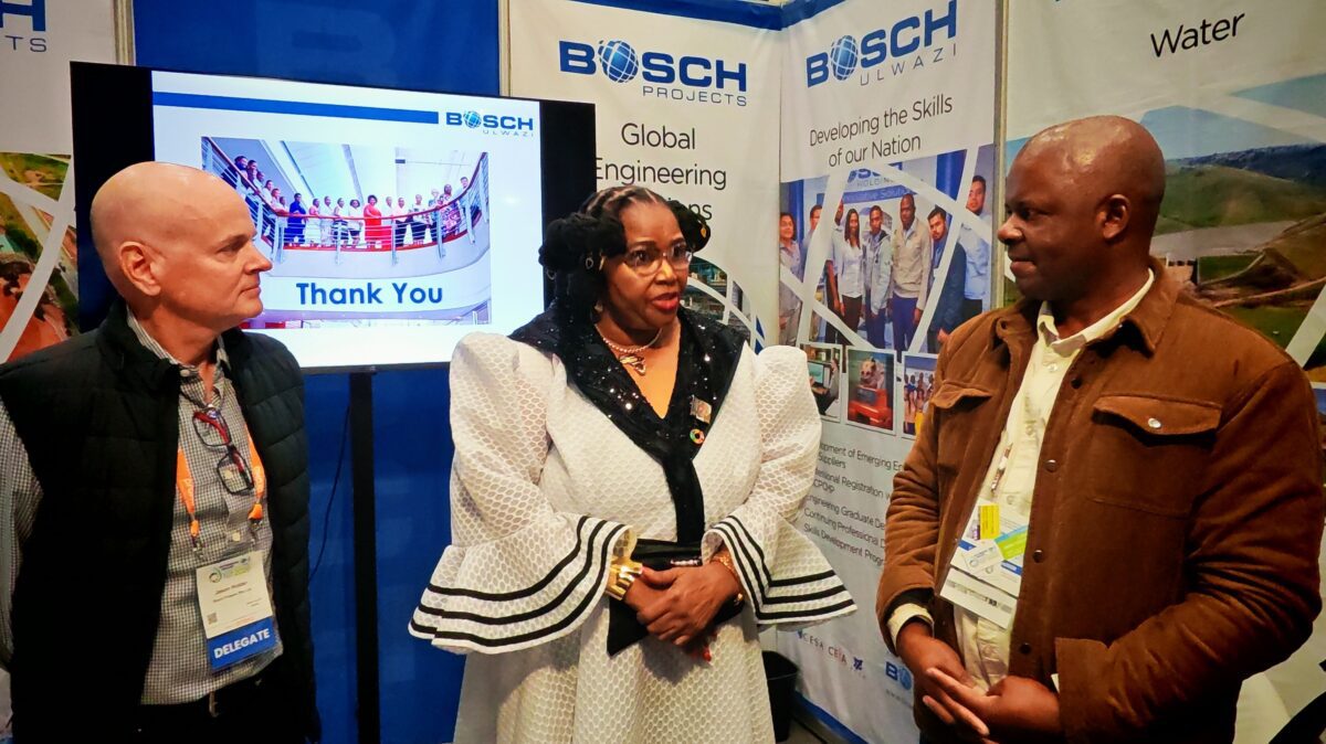 Bosch Projects attends WISA 2026